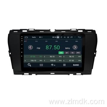 Android 9 inch screen for Korando 2019-2020